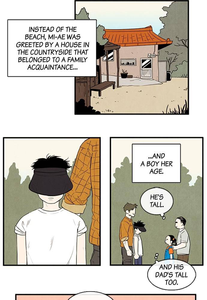 After School Lessons for Unripe Apples Chapter 2 - page 16