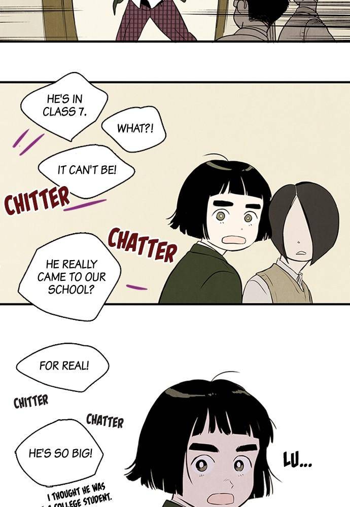 After School Lessons for Unripe Apples Chapter 2 - page 20