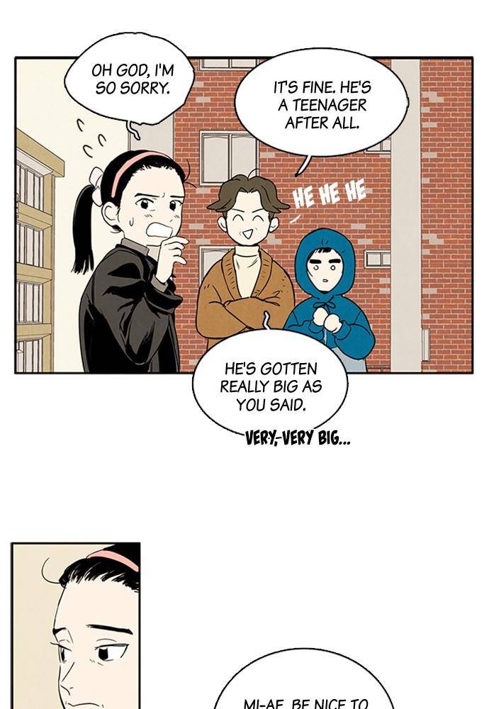 After School Lessons for Unripe Apples Chapter 2 - page 37