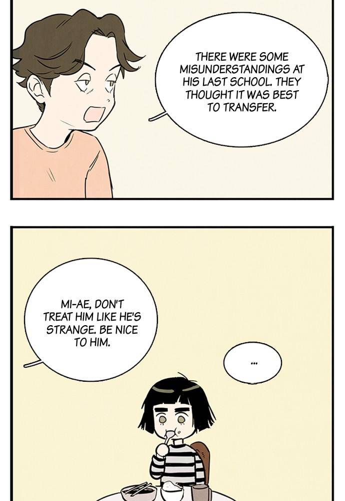 After School Lessons for Unripe Apples Chapter 2 - page 51