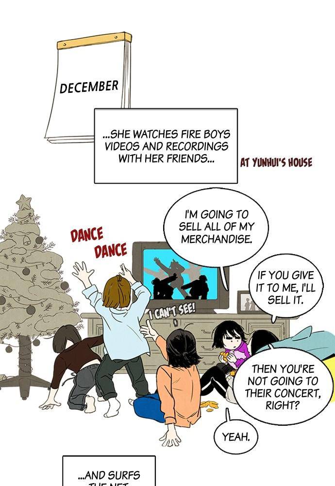After School Lessons for Unripe Apples Chapter 2 - page 74