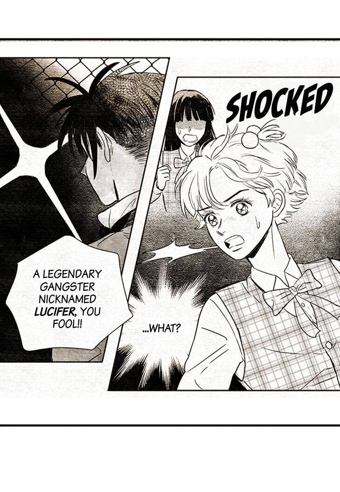 After School Lessons for Unripe Apples Chapter 2 - page 77