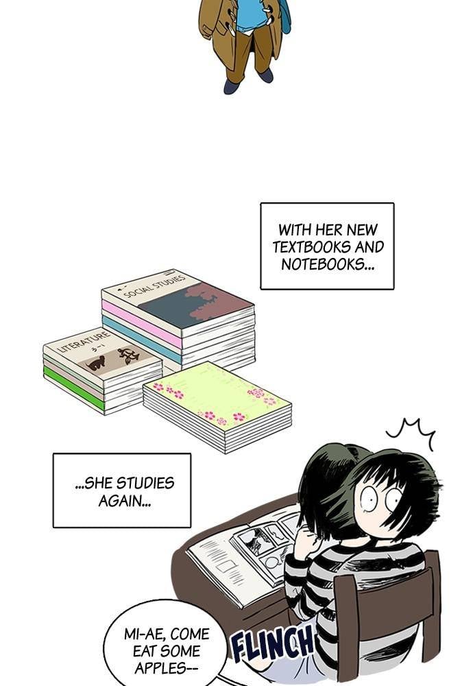 After School Lessons for Unripe Apples Chapter 2 - page 82