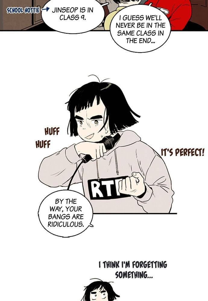 After School Lessons for Unripe Apples Chapter 2 - page 86