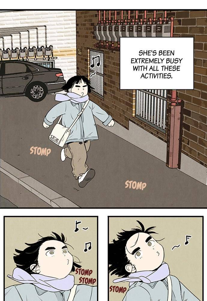 After School Lessons for Unripe Apples Chapter 2 - page 89