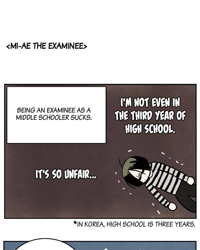 After School Lessons for Unripe Apples Chapter 1 - page 100