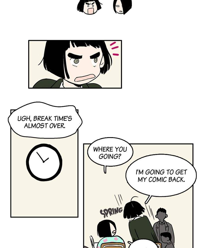 After School Lessons for Unripe Apples Chapter 1 - page 115