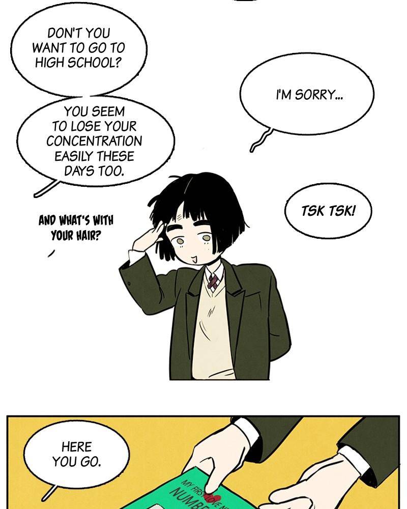 After School Lessons for Unripe Apples Chapter 1 - page 119
