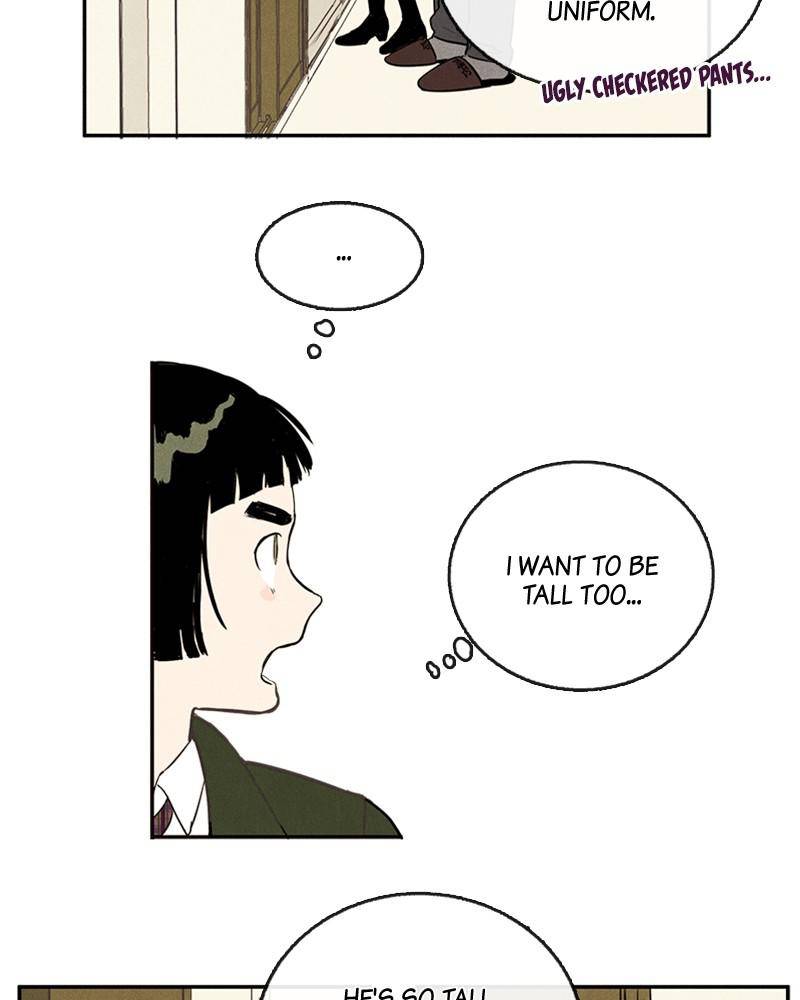 After School Lessons for Unripe Apples Chapter 1 - page 137