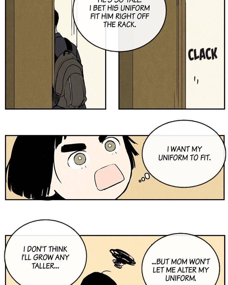 After School Lessons for Unripe Apples Chapter 1 - page 138