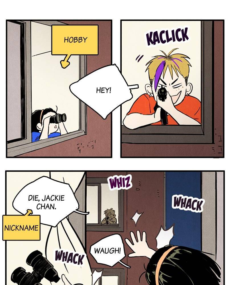 After School Lessons for Unripe Apples Chapter 1 - page 37