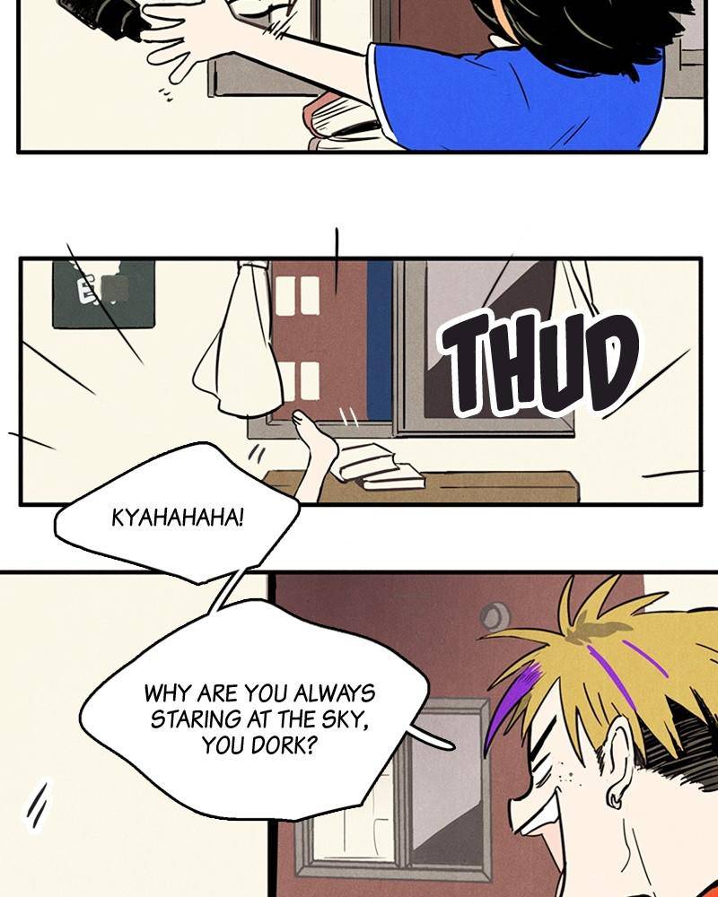 After School Lessons for Unripe Apples Chapter 1 - page 38
