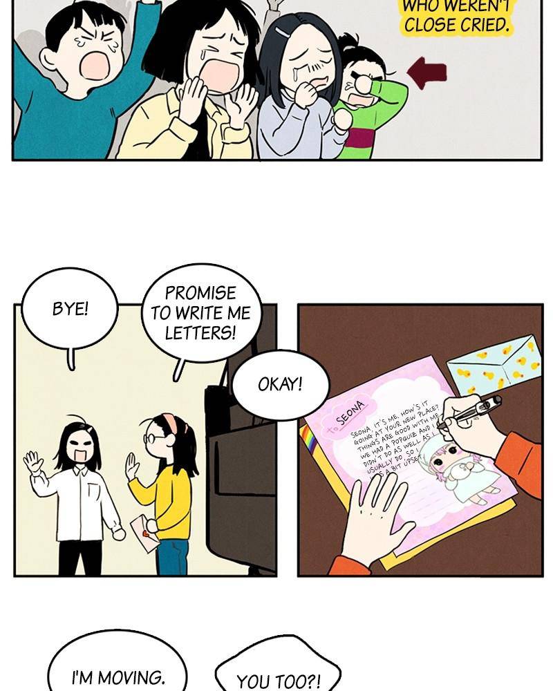 After School Lessons for Unripe Apples Chapter 1 - page 79