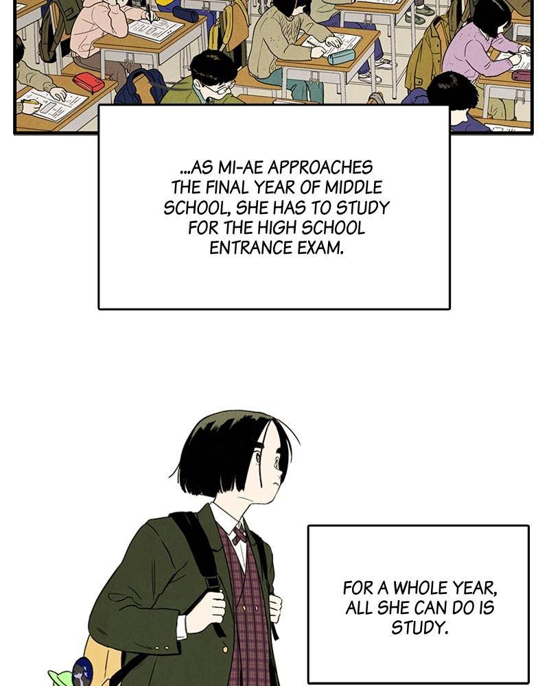 After School Lessons for Unripe Apples Chapter 1 - page 90