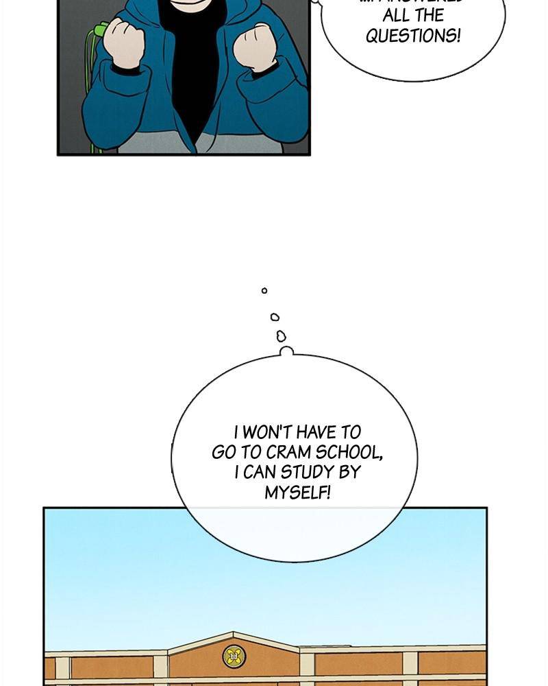 After School Lessons for Unripe Apples Chapter 17 - page 100