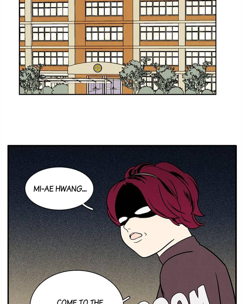 After School Lessons for Unripe Apples Chapter 17 - page 101