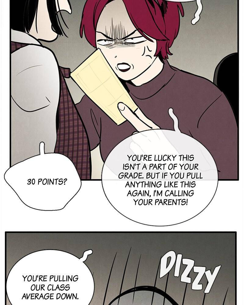 After School Lessons for Unripe Apples Chapter 17 - page 106
