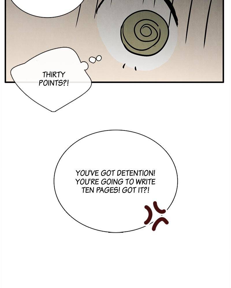 After School Lessons for Unripe Apples Chapter 17 - page 107