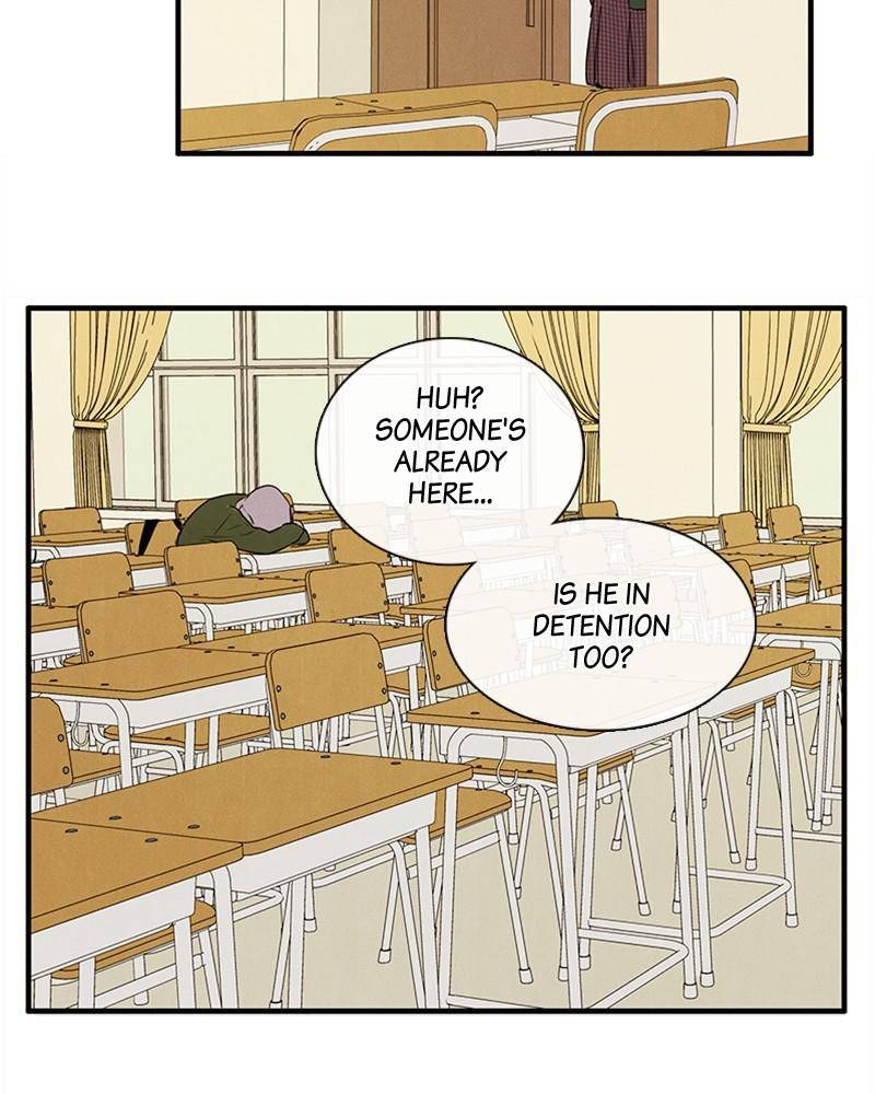 After School Lessons for Unripe Apples Chapter 17 - page 115