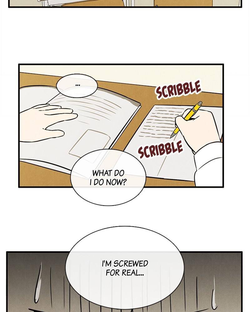 After School Lessons for Unripe Apples Chapter 17 - page 119