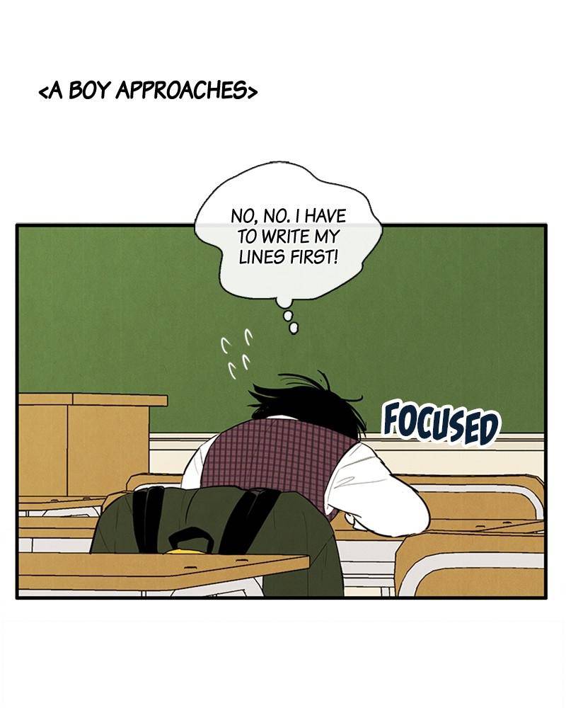 After School Lessons for Unripe Apples Chapter 17 - page 125
