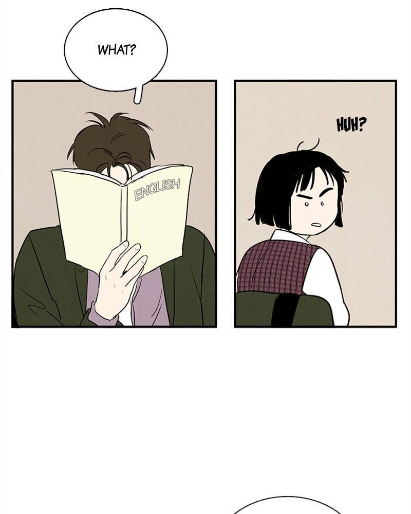 After School Lessons for Unripe Apples Chapter 17 - page 133