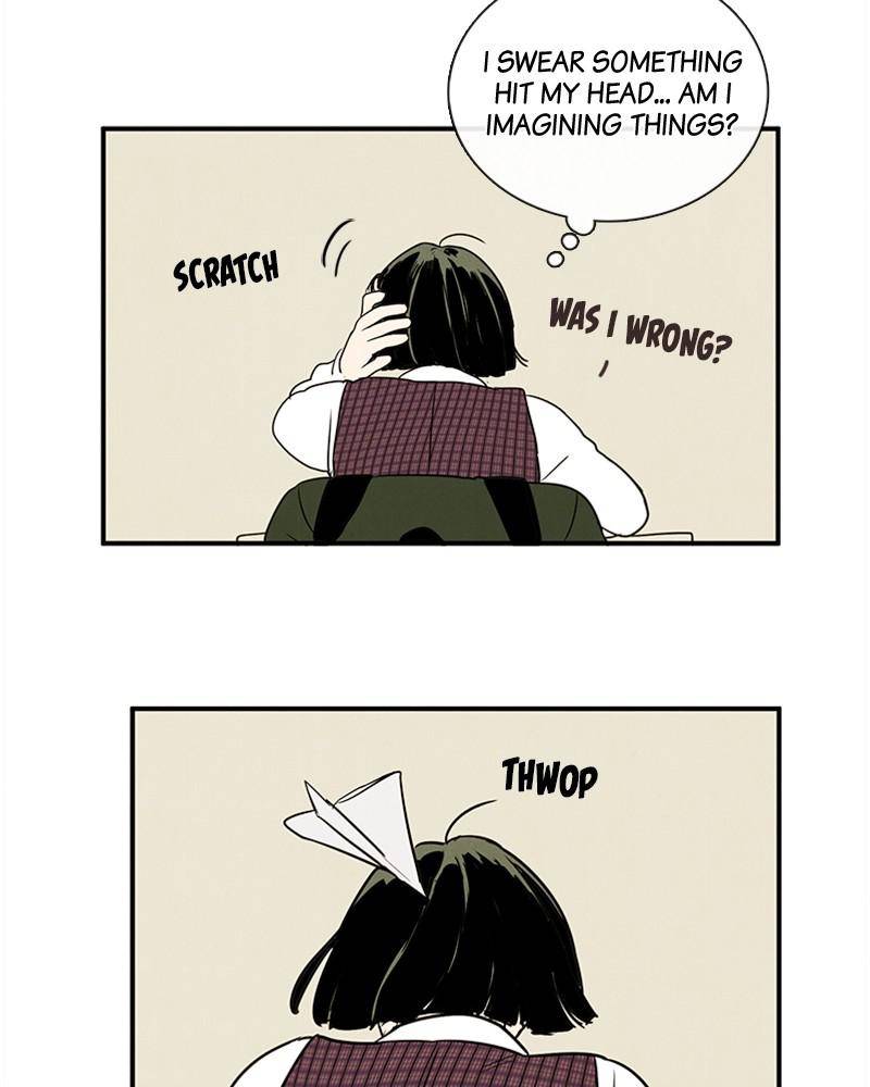 After School Lessons for Unripe Apples Chapter 17 - page 134