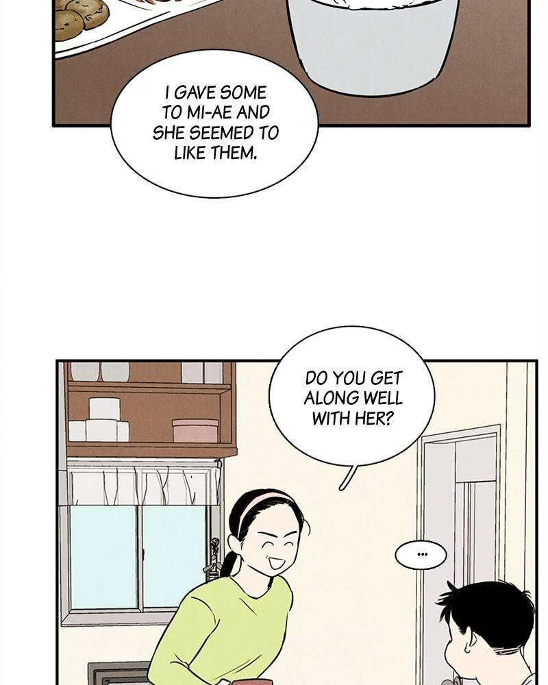 After School Lessons for Unripe Apples Chapter 17 - page 143