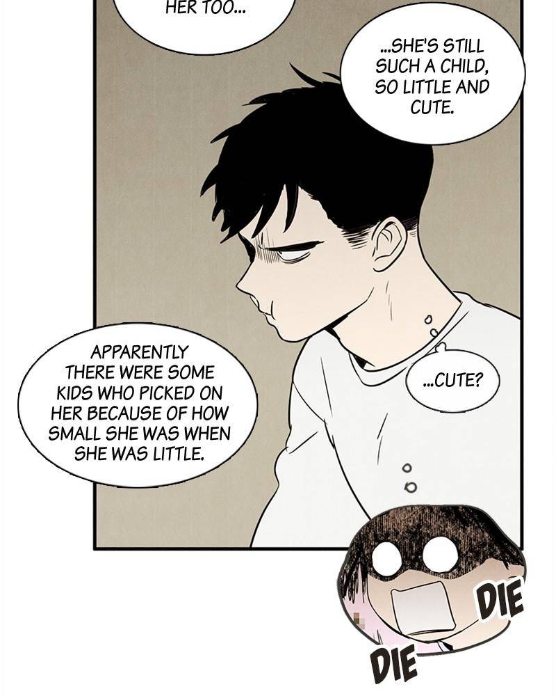 After School Lessons for Unripe Apples Chapter 17 - page 145