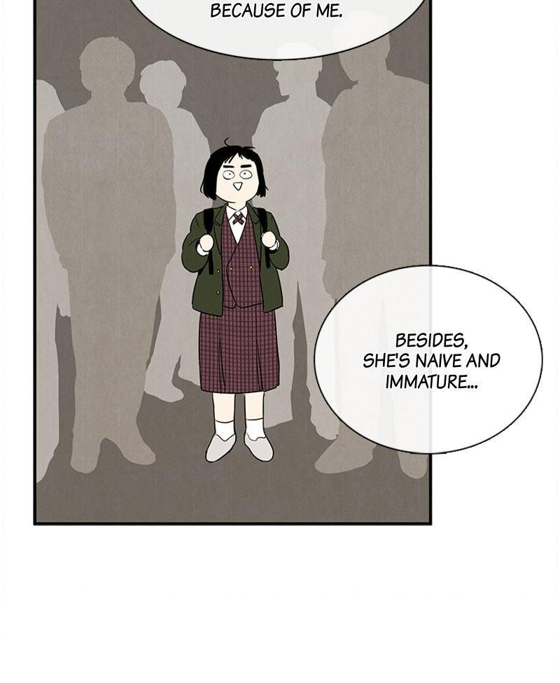 After School Lessons for Unripe Apples Chapter 17 - page 151