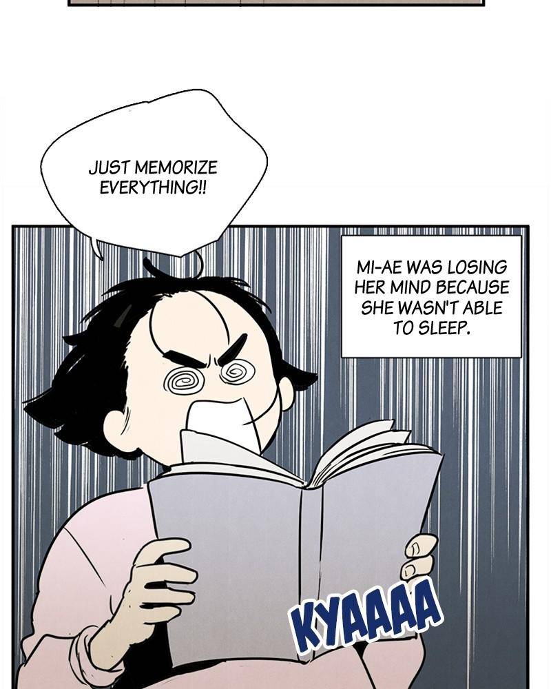 After School Lessons for Unripe Apples Chapter 17 - page 37