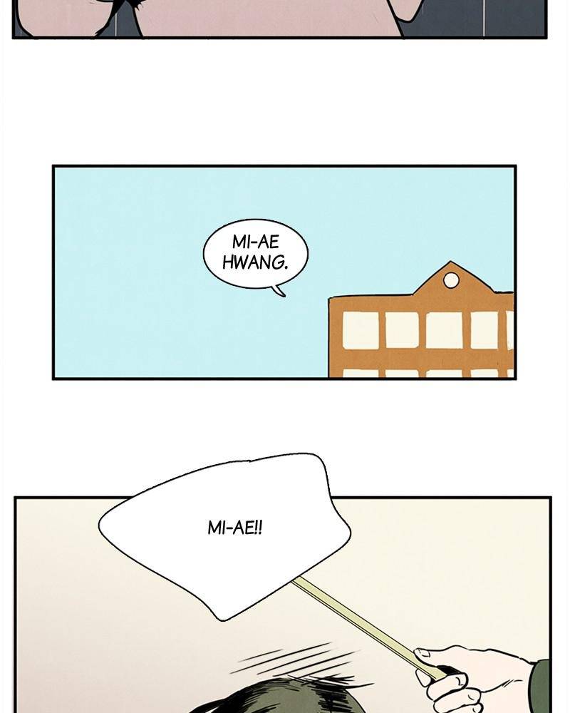 After School Lessons for Unripe Apples Chapter 17 - page 38