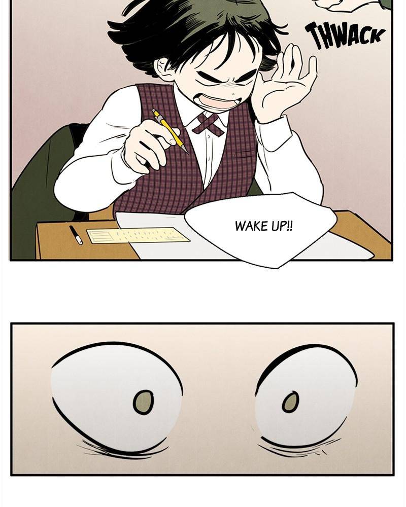 After School Lessons for Unripe Apples Chapter 17 - page 39