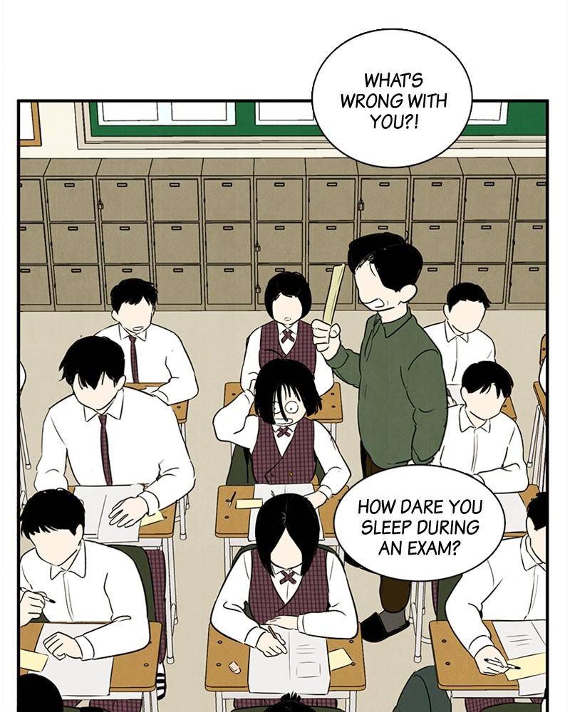 After School Lessons for Unripe Apples Chapter 17 - page 40