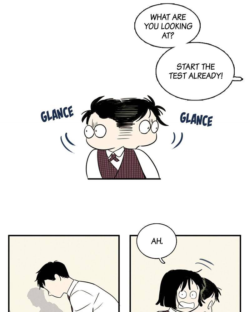 After School Lessons for Unripe Apples Chapter 17 - page 43
