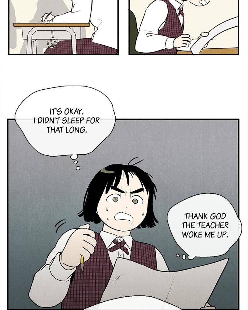 After School Lessons for Unripe Apples Chapter 17 - page 44