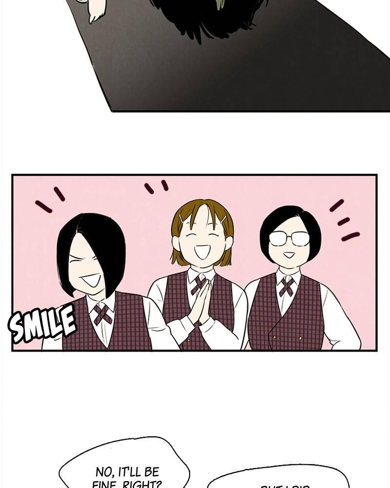 After School Lessons for Unripe Apples Chapter 17 - page 51