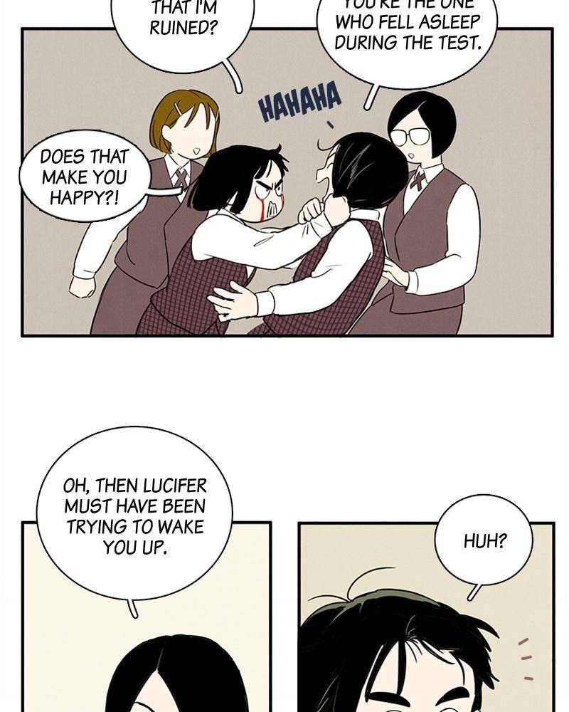 After School Lessons for Unripe Apples Chapter 17 - page 54
