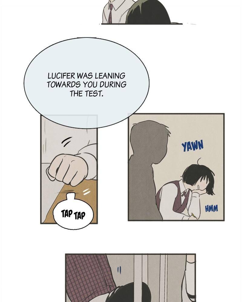 After School Lessons for Unripe Apples Chapter 17 - page 57