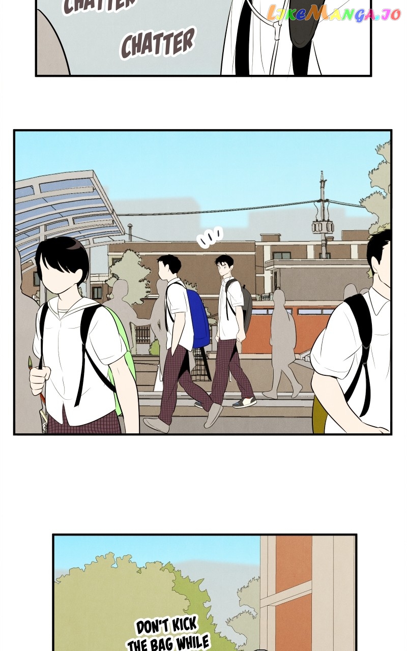 After School Lessons for Unripe Apples Chapter 102 - page 110