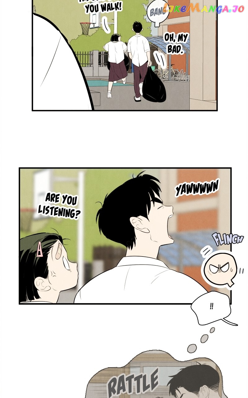 After School Lessons for Unripe Apples Chapter 102 - page 111