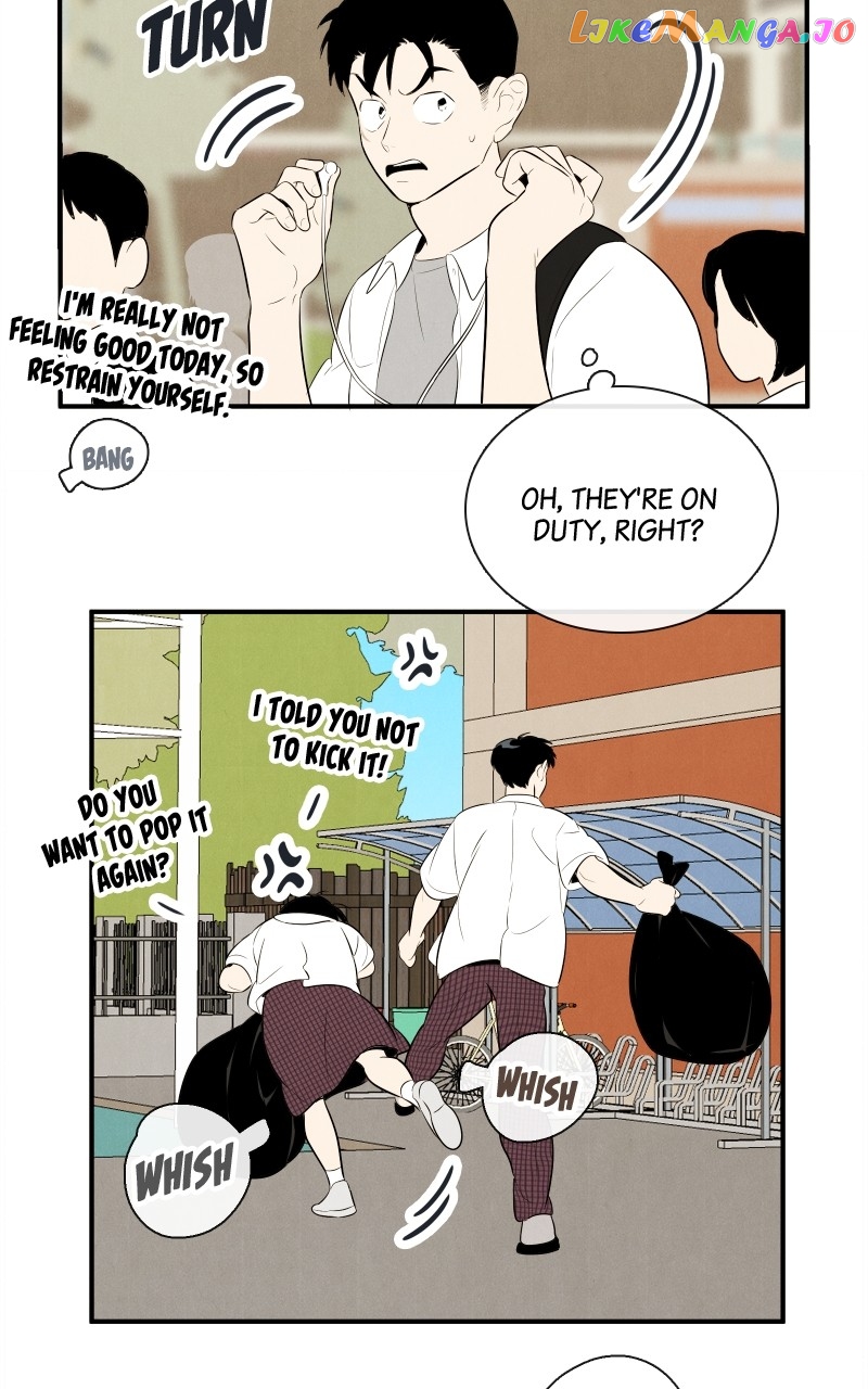 After School Lessons for Unripe Apples Chapter 102 - page 113