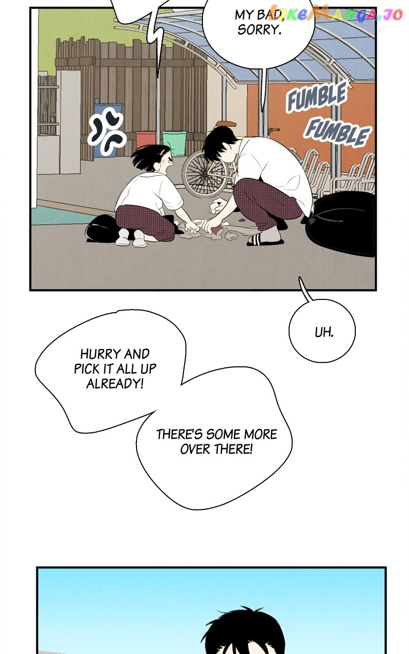 After School Lessons for Unripe Apples Chapter 102 - page 116