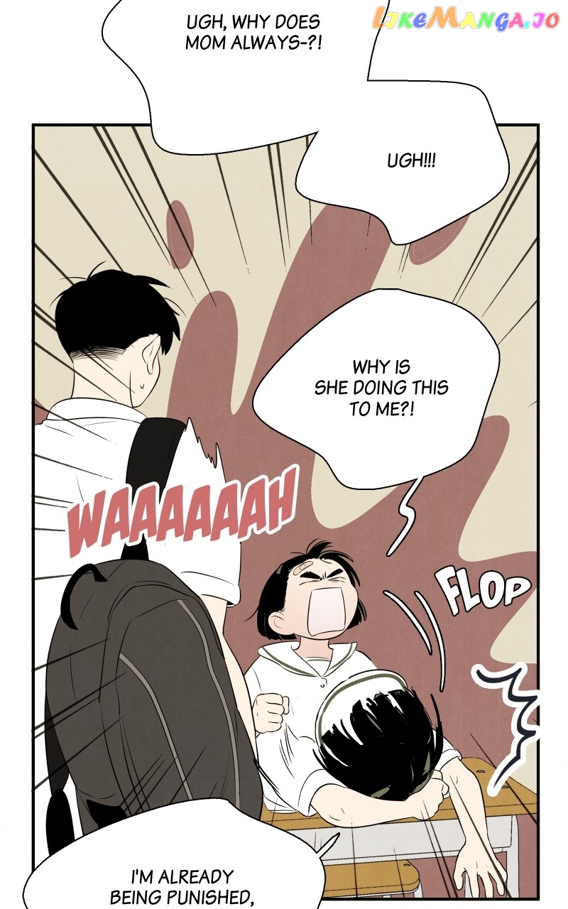 After School Lessons for Unripe Apples Chapter 102 - page 129