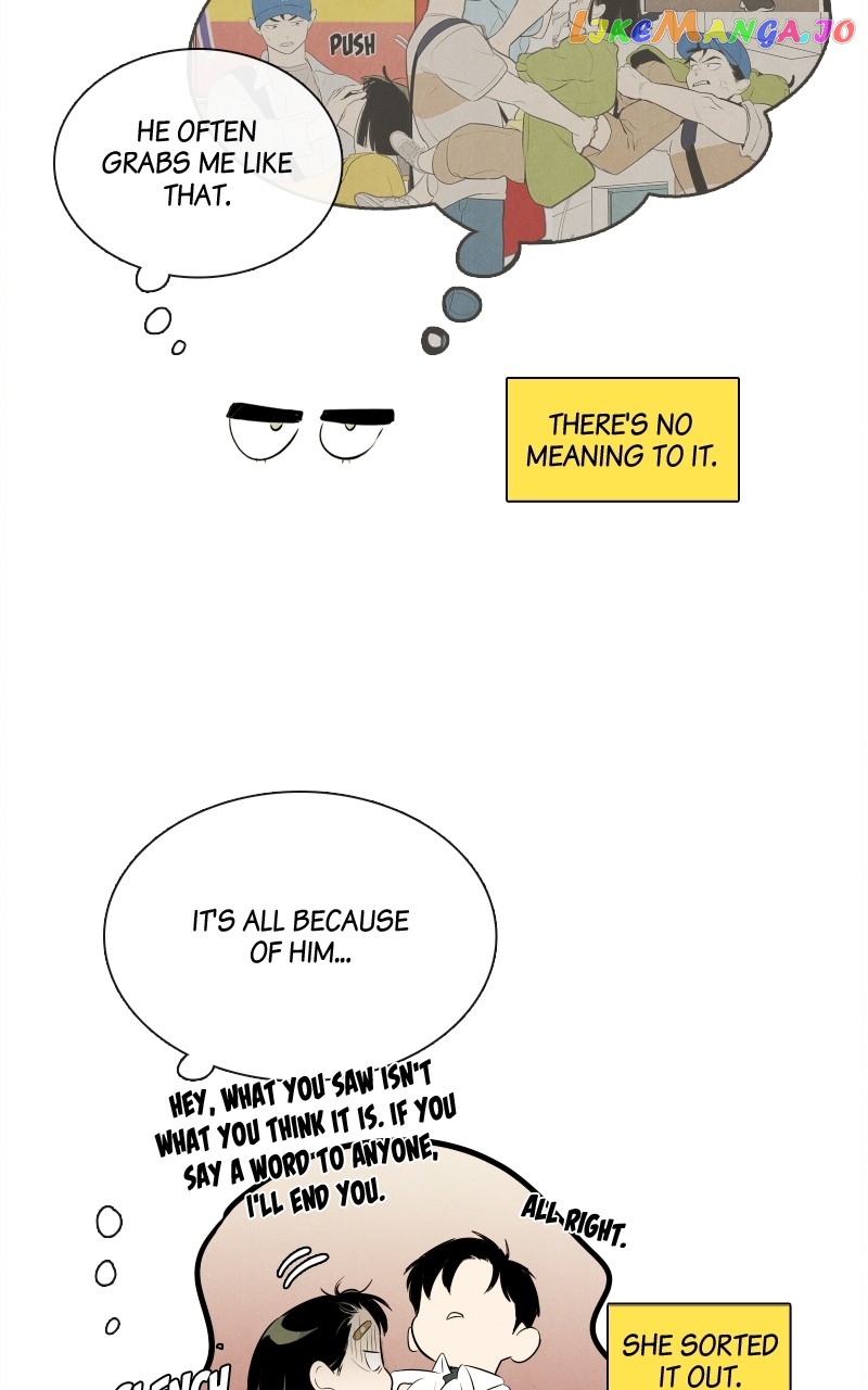 After School Lessons for Unripe Apples Chapter 102 - page 14