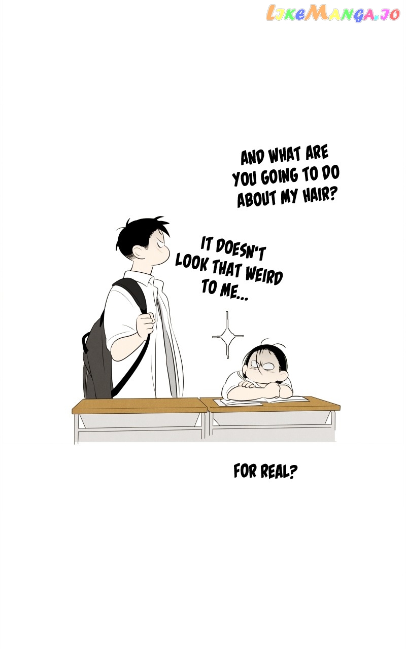 After School Lessons for Unripe Apples Chapter 102 - page 132
