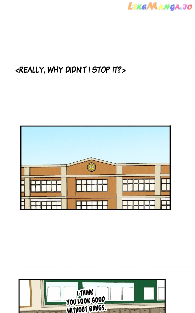 After School Lessons for Unripe Apples Chapter 102 - page 133