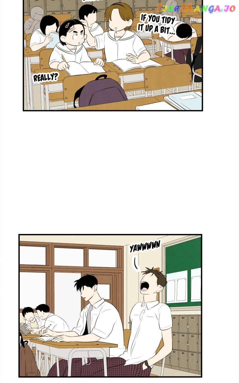 After School Lessons for Unripe Apples Chapter 102 - page 134