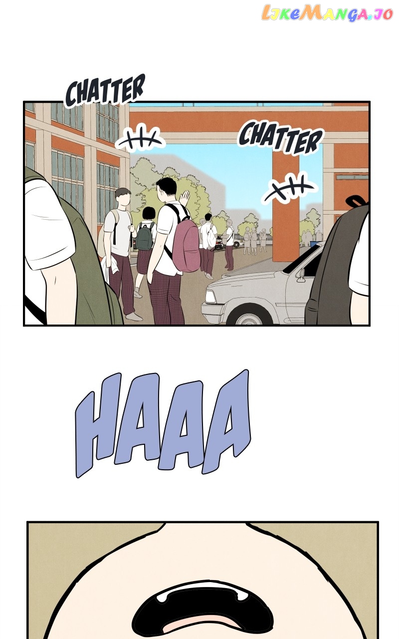 After School Lessons for Unripe Apples Chapter 102 - page 137