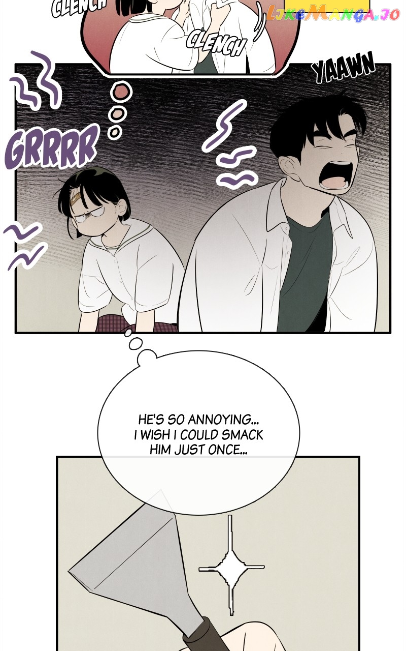 After School Lessons for Unripe Apples Chapter 102 - page 15
